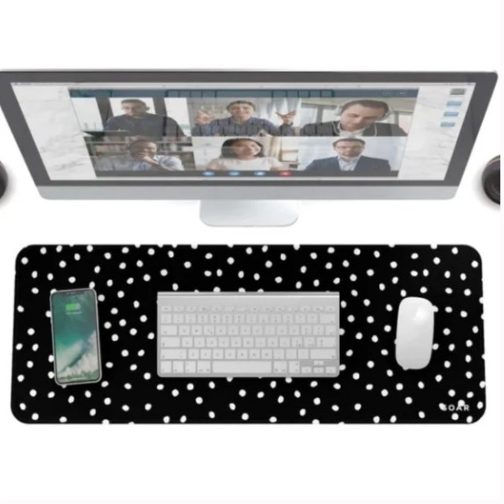 SOAR TECH ELEVATED DESK PAD - NWT